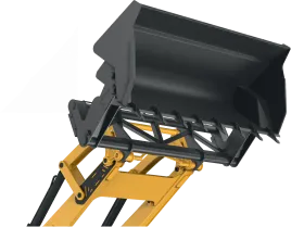 Booster Bucket