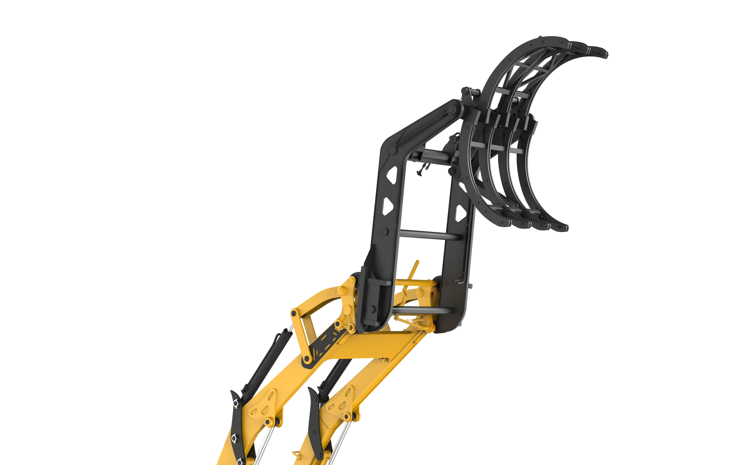 Sugarcane Loader