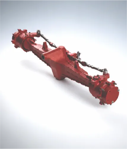 Carraro Axle