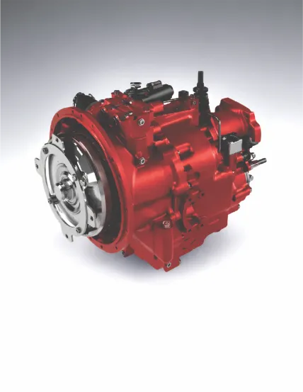 Carraro Transmission