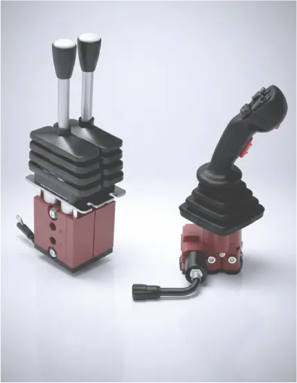 Hydro Control Valve