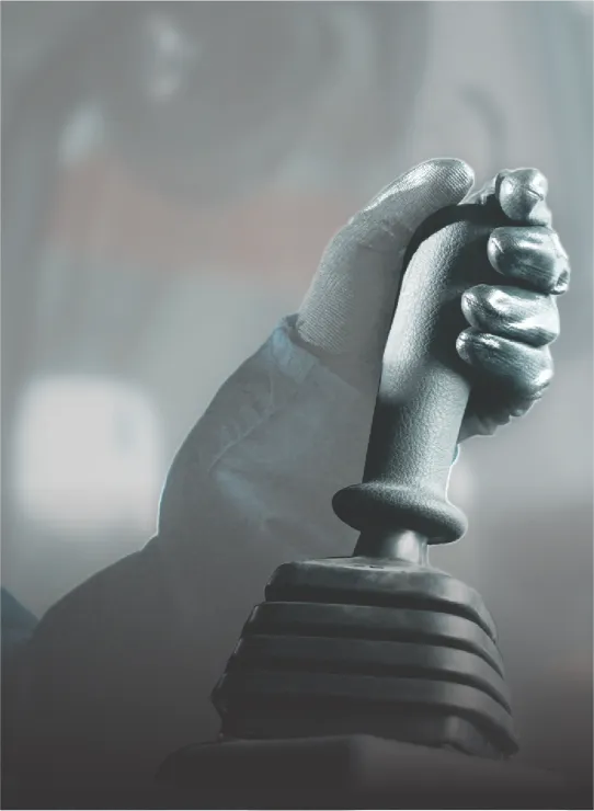 Advanced Pilot Joystick