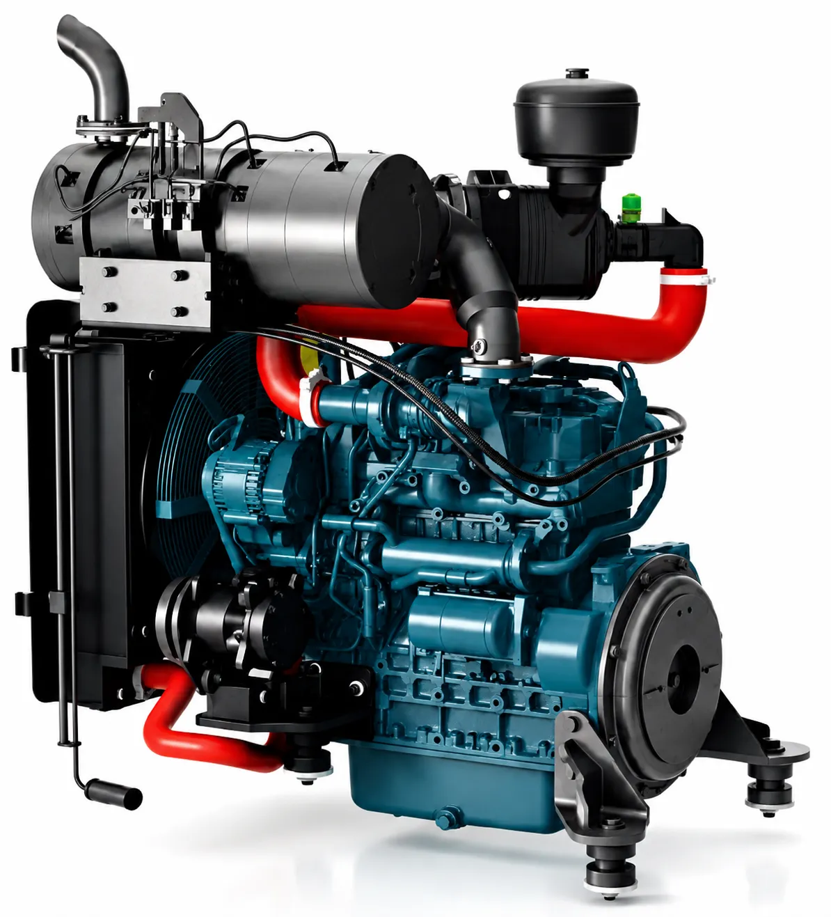 Kubota Engine