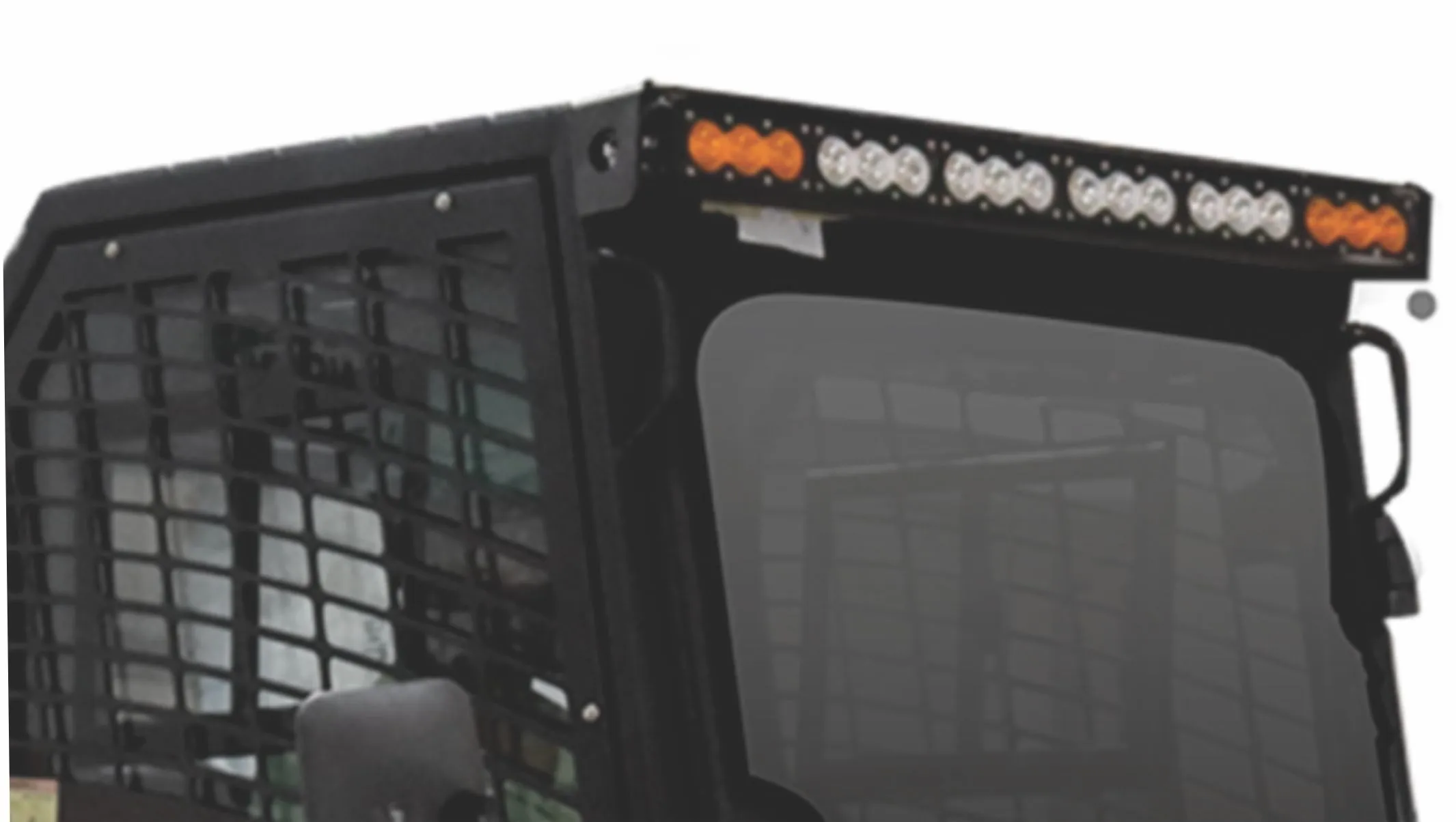 Inbuilt LED light
