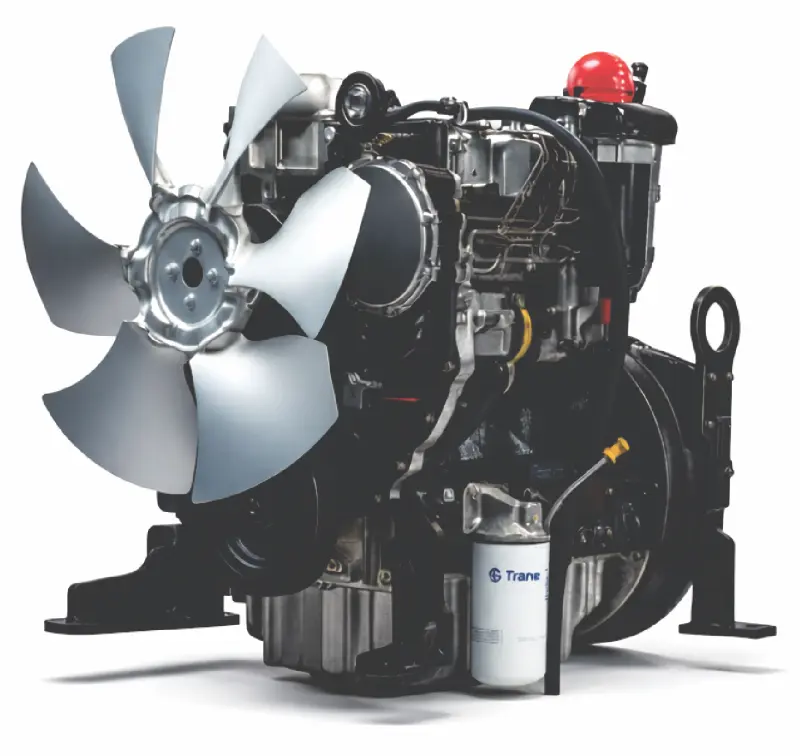 Perkins Engine