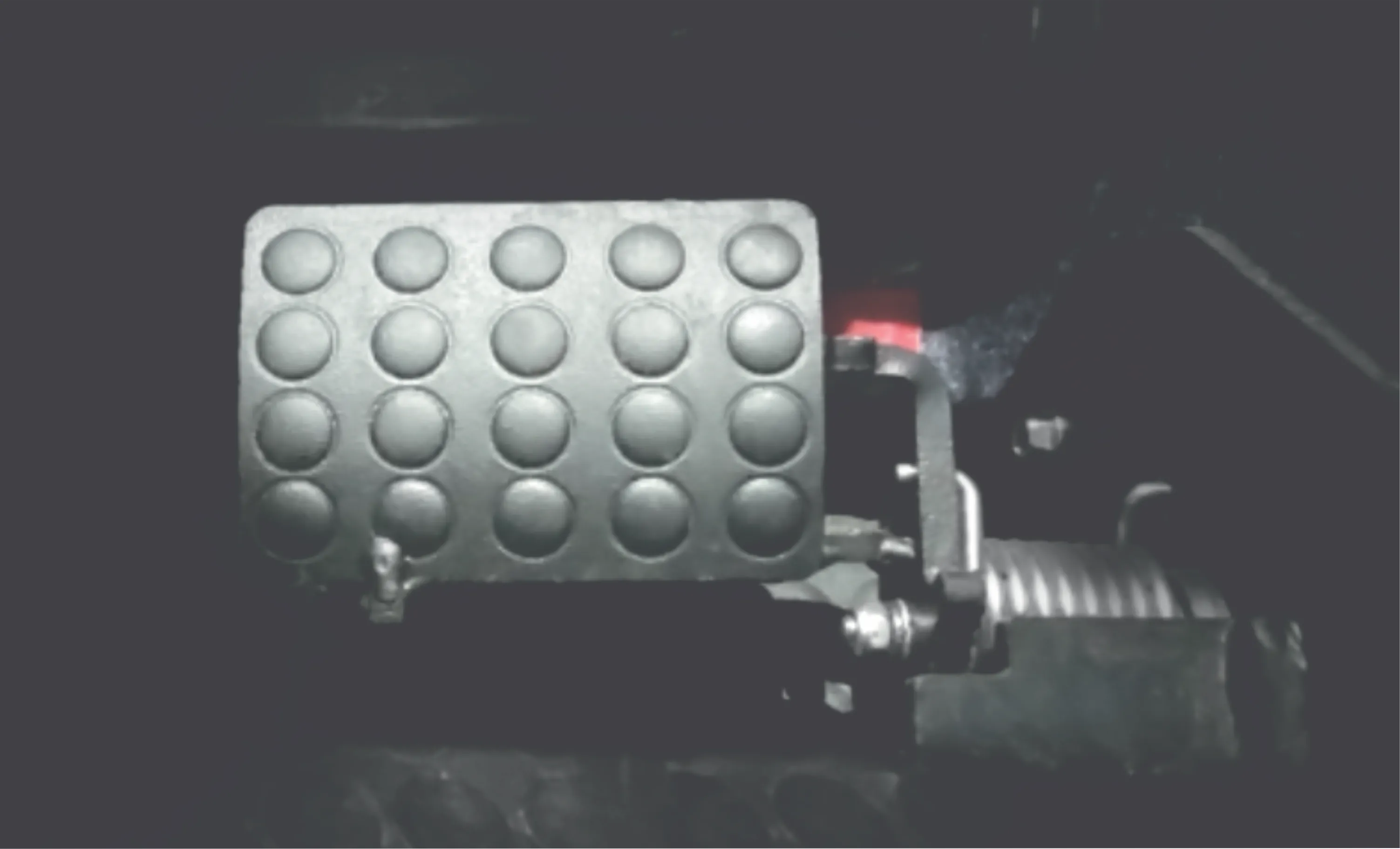 Foot Accelerator