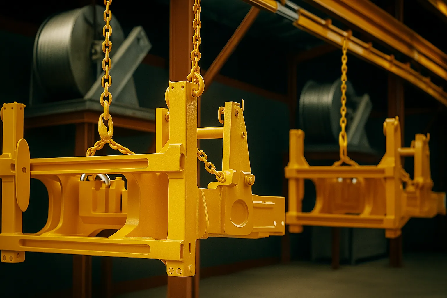 World Class Powder Coating Plant