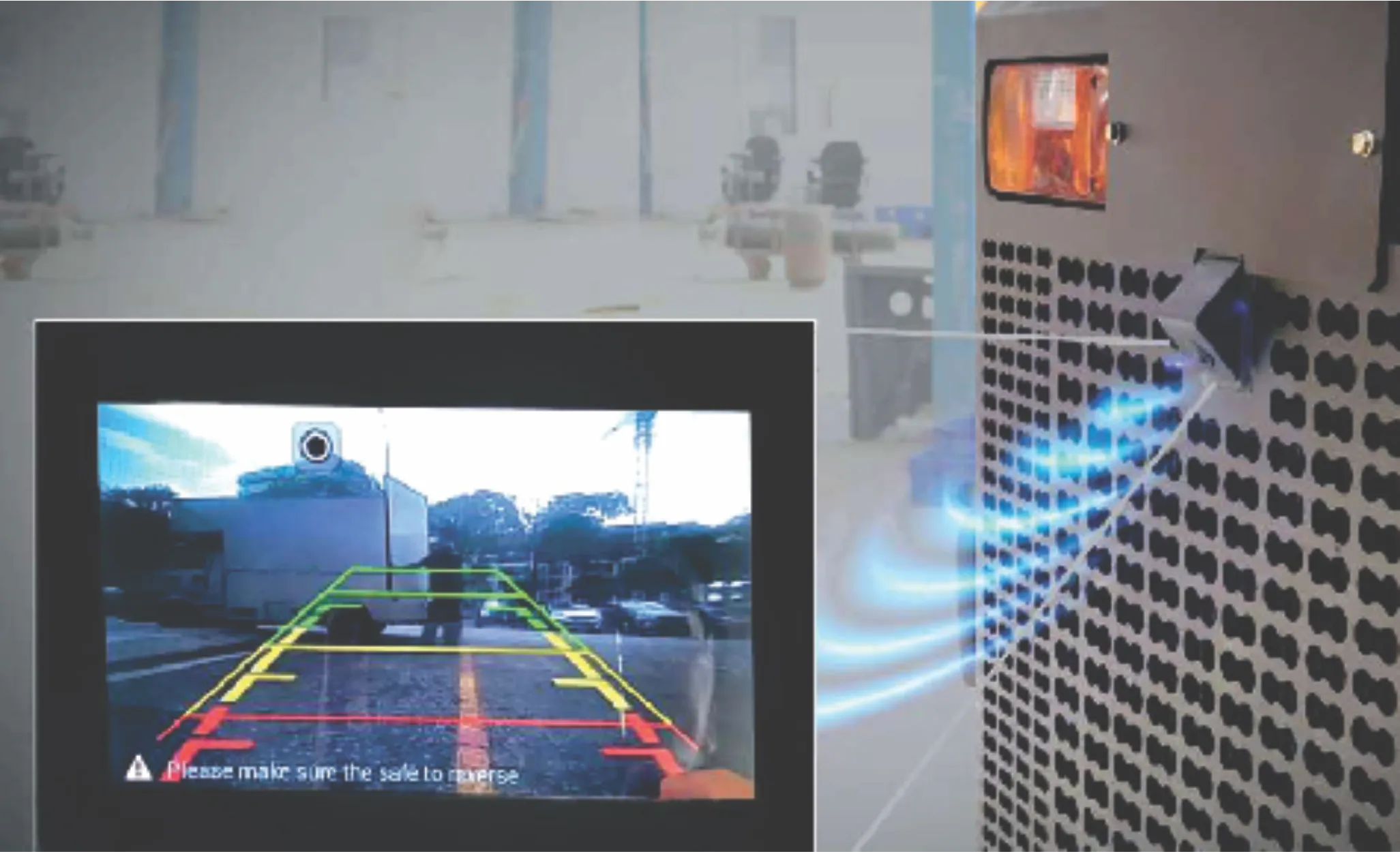 Reverse Camera